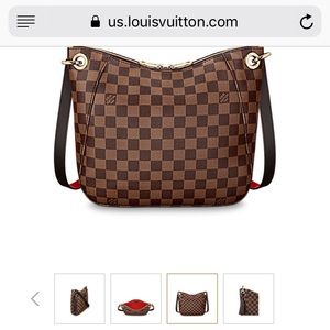 Louis Vuitton Crossbody❤️